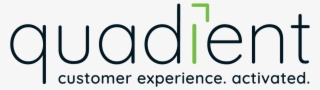 2018 Gold Sponsor - Quadient Logo Png