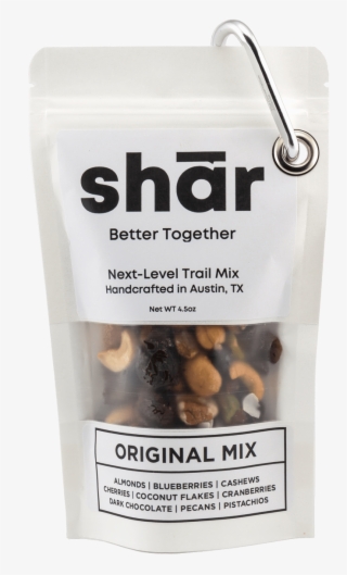 Shar-package - Cashew