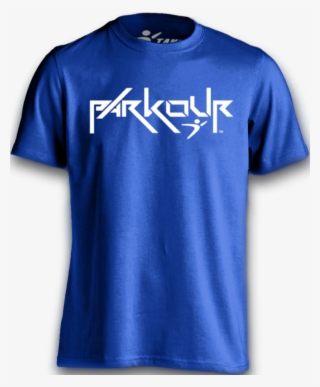 parkour cutter tee - t-shirt