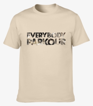 Everybody Parkour - Active Shirt