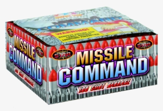 Home - Missile Command Firework