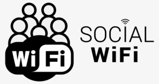Social Wifi - Social Wifi Logo Png