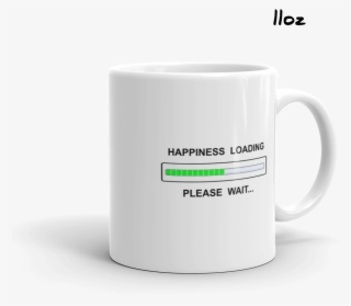 Happiness Mug - Mugs So Say We All