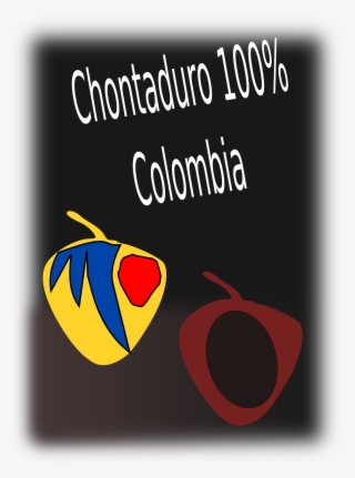 This Free Icons Png Design Of Chontaduro Colombia