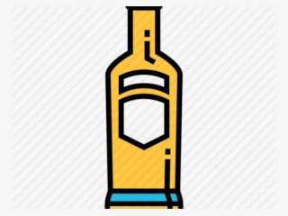 Tequila Clipart Alcohol Shot - Glass Bottle