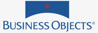 Business Objects Logo Png Transparent - Electric Blue