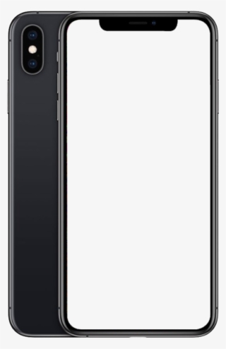 Download - Transparent Png Iphone X Png