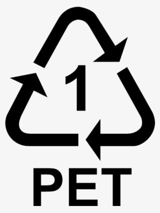 Packaging Signs Free Png Image - Pet 1 Symbol