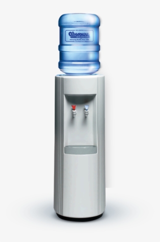 Office Watercooler Commentary - Water Bottle