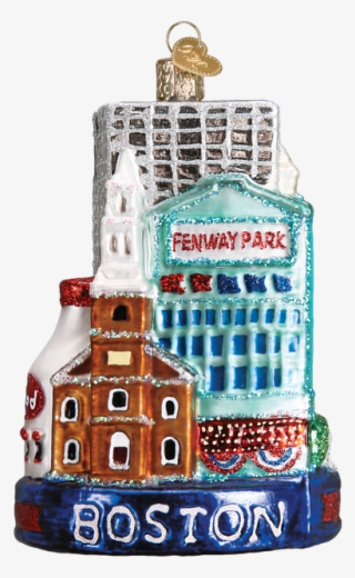 Popular Categories - Boston Ornament