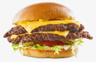 Burgers - Cheeseburger