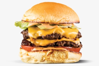 Truckburger Double - Burger Theory Australia Menu