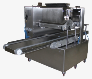 Cookie Deposotors - Machine Tool