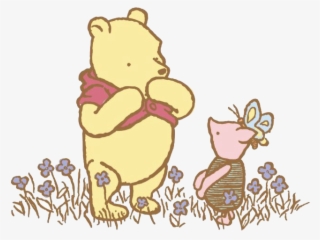 As I Am Not Finding - Classic Winnie The Pooh Clip Art
