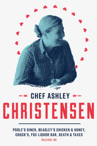 Ashley-christensen@0 - 5x - Poster