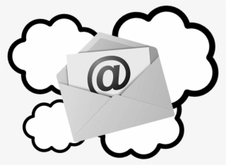 Migra Email A La Nube - Clipart Talk Cloud