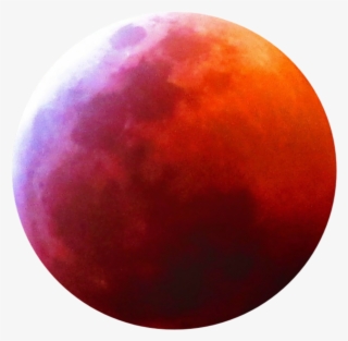 Moon Sticker - Circle