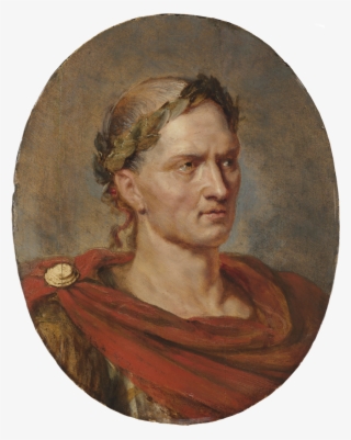 Julius Caesar - Lucius Cornelius Sulla Painting