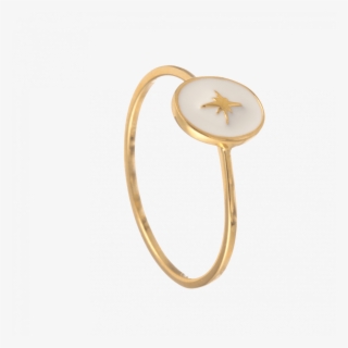 Hazelnut Anillo Fez Gold - Ring