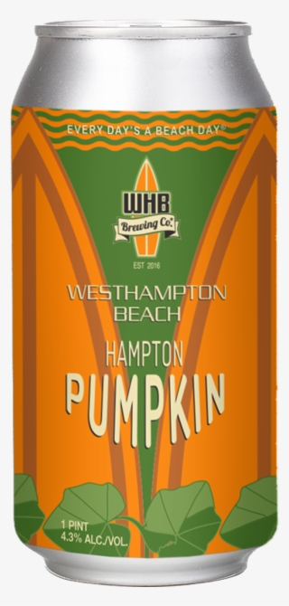 Hampton Pumpkin Ale - Guinness