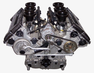 Mercedes V6 Dtm Rennmotor 1996 - V6 Engine