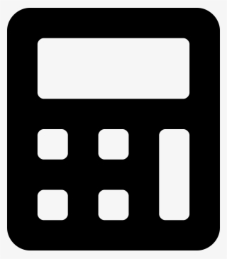 Open - Calculator Font Awesome Icon