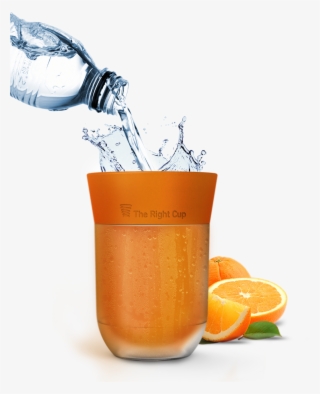 Mixed - Orange