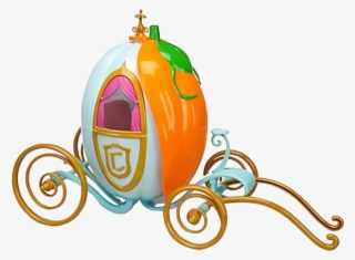 Cinderella Pumpkin Carriage The Walt Disney Company - Disney Princess Cinderella Pumpkin Carriage
