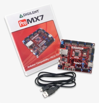Digilent Pro Mx7 - Electrical Connector