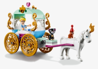 Cinderella's Carriage Ride - 41159 Lego