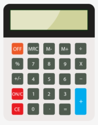 Slider Icon - Calculator Head