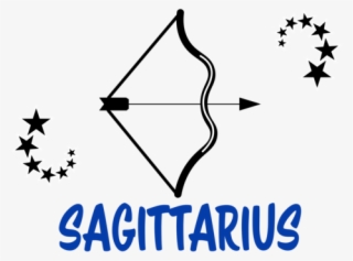 Sagittarius New Illustration Design - Diagram