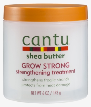 It Prevents Breakages Before They Even Start, Meaning - Cantu Grow Strong Strengthening Treatment