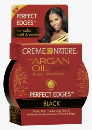 creme of nature perfect edges hair gel black, $5 - creme of nature perfect edges black