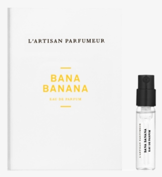 Bana Banana Sample - Cosmetics