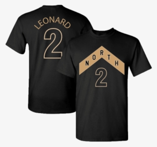 Men's Toronto Raptors Kawhi Leonard City Edition Jersey - Shirt
