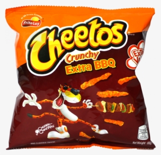 Xxtra Flamin Hot Cheetos