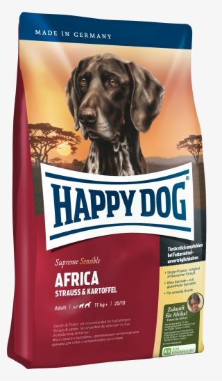 Happy Dog Africa - Happy Dog Food Africa