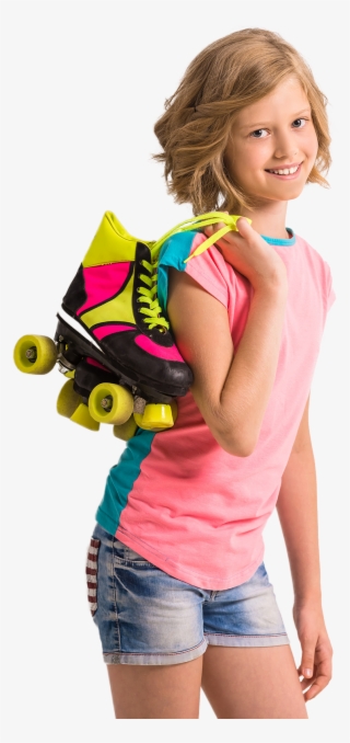 Learn From Our Skating Pro's No Advanced Sign Up Required - Girl