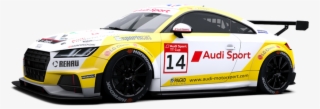 Audi Tt Cup - World Rally Car