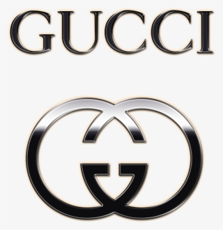 Bleed Area May Not Be Visible - Gucci Logo In Blue Transparent PNG ...