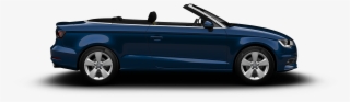 All-round Innovative Design - Audi Cabriolet