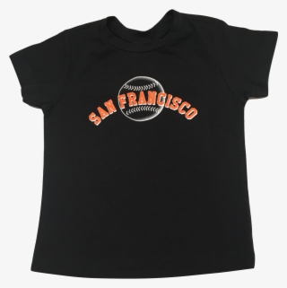 San Francisco Giants Tee - Active Shirt
