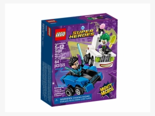 Lego® Dc Super Heroes - Lego Dc Superheroes Mighty Micros