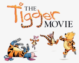 Disney Channel Logos Logotipos Gratuitos Clipartlogocom - Tigger Movie Poster