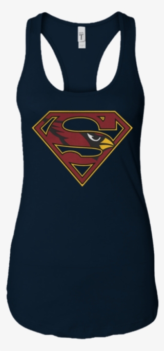 arizona cardinals superman shirt