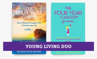 The Young Living Duo - Flyer