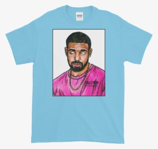 Drake Tee - T-shirt