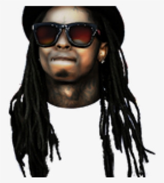 Lil Wayne Clipart Png - Tatuajes De Lil Wayne