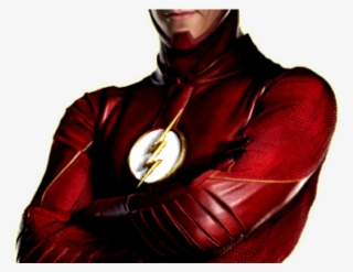barry allen the flash suit transparent